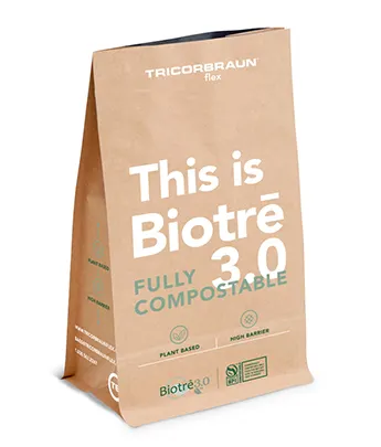 Custom Biodegradable Flexible Packaging